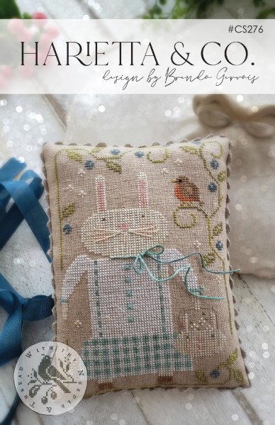 (image for) Harietta & Co